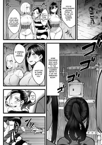 Page 4 of Choubatsu Bou -β- English ver. - preview thumbnail