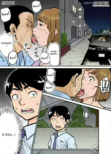 Eroi Oba-san | Il Nipote Pervertito no Resiste al Corpo della Sexy Zia — hentai manga cover on Fhentai