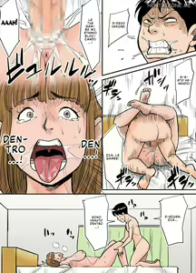 Page 19 of Eroi Oba-san | Il Nipote Pervertito no Resiste al Corpo della Sexy Zia - preview thumbnail
