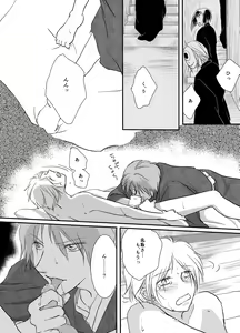 Page 37 of Hitohira no - preview thumbnail
