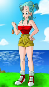 Page 2 of Bulma Adventure 1 (decensored) - preview thumbnail