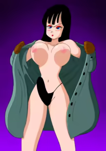 Page 45 of Bulma Adventure 1 (decensored) - preview thumbnail