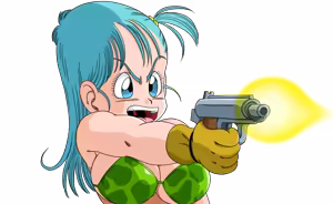 Page 137 of Bulma Adventure 2 (decensored) - preview thumbnail
