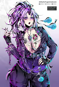 2023 Shion Tensei Shitara Slime Gumroad Rewards — hentai manga cover on Fhentai