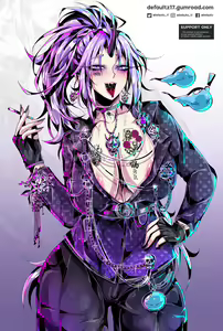 Page 14 of 2023 Shion Tensei Shitara Slime Gumroad Rewards - preview thumbnail