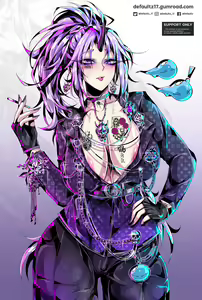 Page 34 of 2023 Shion Tensei Shitara Slime Gumroad Rewards - preview thumbnail
