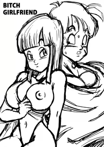 Page 2 of BITCH GIRLFRIEND (decensored) - preview thumbnail