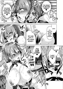 Page 19 of Feminization Pandemic!! ~Sugar Daddy Chapter~ - preview thumbnail
