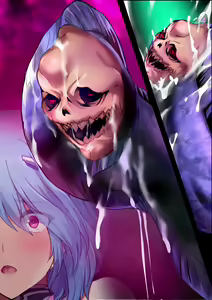 Page 113 of "Heroine Jutai Meirei Madoushin Hime Kari Hen Khan Zaky" - preview thumbnail
