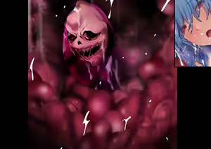 Page 172 of "Heroine Jutai Meirei Madoushin Hime Kari Hen Khan Zaky" - preview thumbnail