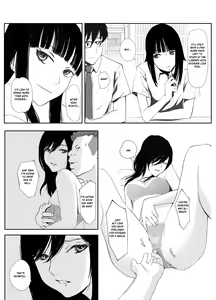 Page 19 of Ano Hi ni Modotte Mouichido - preview thumbnail