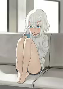Page 17 of Ichinichijuu Onanie suru Onnanoko - preview thumbnail