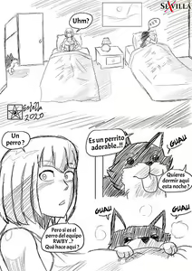 Page 2 of MUCHA DIVERSIÓN CANINA - preview thumbnail