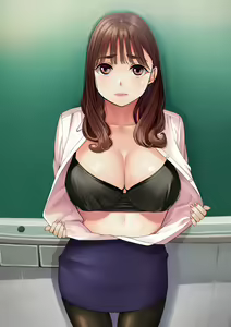 Sensei no Oppai ga Mitain desu! Onegai Shimasu! - hentai manga cover image