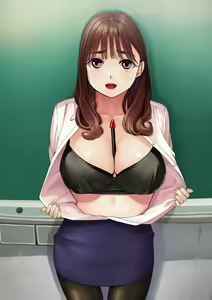 Page 2 of Sensei no Oppai ga Mitain desu! Onegai Shimasu! - preview thumbnail