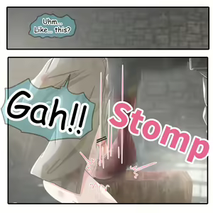 Page 21 of Jinmon to Catharsis 2 - preview thumbnail