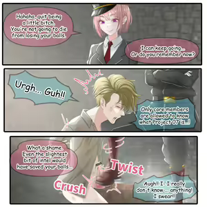 Page 23 of Jinmon to Catharsis 2 - preview thumbnail