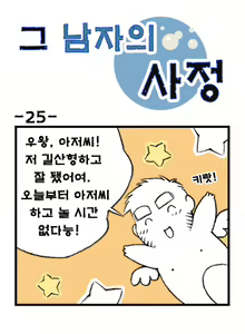 Page 25 of Geu Namjaui Sajeong | 그 남자의 사정 - preview thumbnail