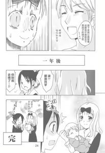 Page 23 of Kaguyax 2 - preview thumbnail