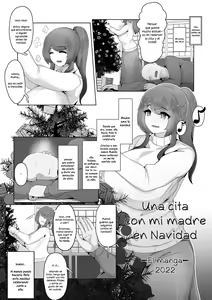 Christmas Boshi Kan 2022|Una cita con mi madre en Navidad-El manga-2022| — hentai manga cover on Fhentai