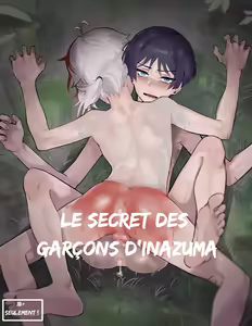 Inazuma Boys Secret | Le secret des garçons d'Inazuma — hentai manga cover on Fhentai