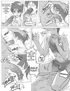 Page 14 of Inazuma Boys Secret | Le secret des garçons d'Inazuma - preview thumbnail