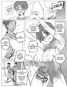 Page 9 of Inazuma Boys Secret | Le secret des garçons d'Inazuma - preview thumbnail