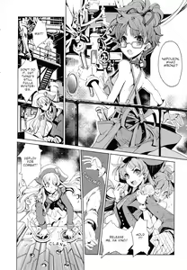 Page 4 of Eiyuu Senki - The World Conquest | Chapter 9 - preview thumbnail