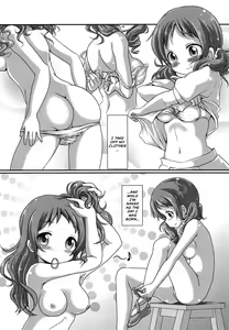 Page 7 of Himitsu no Hitori Lesson | Secret Solo Lesson - preview thumbnail