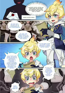 Page 2 of Grand Master's letter | Lettre du Grand Maître - preview thumbnail