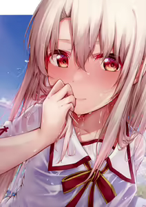 Page 11 of Mou Lolicon de Illya. 3 - preview thumbnail