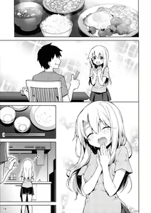Page 17 of Motto Illya to Ouchi de Ecchi Shitai!! + C101 Omakebon - preview thumbnail