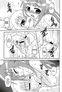 Page 19 of Sakuranbo Keimai - preview thumbnail