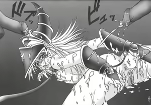 Page 12 of Ryojoku sa reru mado-shi - preview thumbnail