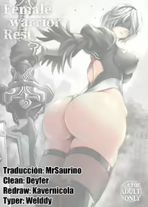 Page 20 of Onna Senshinokyuusoku | Female Warrior Rest - preview thumbnail