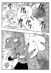 Page 21 of Bulma Saves the Earth! (decensored) - preview thumbnail