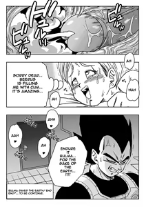 Page 23 of Bulma Saves the Earth! (decensored) - preview thumbnail