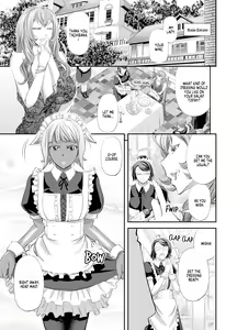 Page 2 of Kyuujyougaruyuu Aigan Maid no Shitsukekata | Kujo-style Maid Discipline (decensored) - preview thumbnail