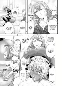 Page 6 of Kyuujyougaruyuu Aigan Maid no Shitsukekata | Kujo-style Maid Discipline (decensored) - preview thumbnail