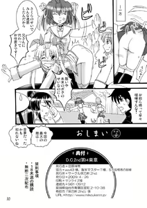 Page 31 of D.C.2nd Dai-14 Gakushou - preview thumbnail