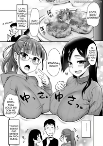Page 37 of Onee-chan to, Mama to, Ofuro ni Hairo | Strane Tradizioni - preview thumbnail