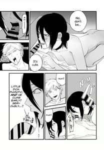 Page 6 of Denji-kun, Chotto Kyuukei Shimasen ka? | Why Don't We Take a Break, Denji? - preview thumbnail