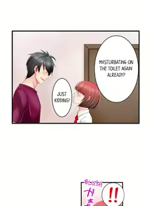 Page 33 of Caught My Sister Masturbating With the Bidet - preview thumbnail
