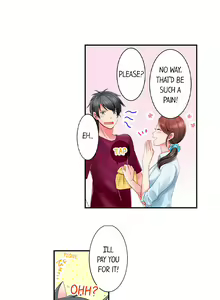 Page 34 of Caught My Sister Masturbating With the Bidet - preview thumbnail