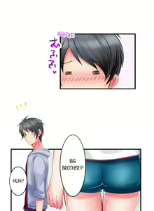 Page 35 of Caught My Sister Masturbating With the Bidet - preview thumbnail
