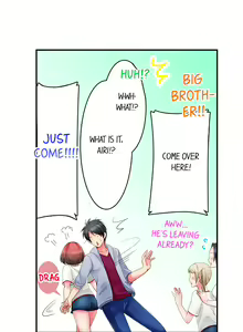 Page 36 of Caught My Sister Masturbating With the Bidet - preview thumbnail