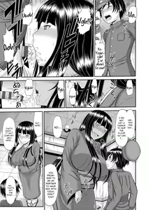 Page 11 of Tanbi Naru Wafuku Kyonyuu Hitozuma o Sewa Suru Shounen Daigakusei - preview thumbnail