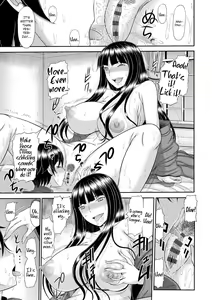 Page 13 of Tanbi Naru Wafuku Kyonyuu Hitozuma o Sewa Suru Shounen Daigakusei - preview thumbnail
