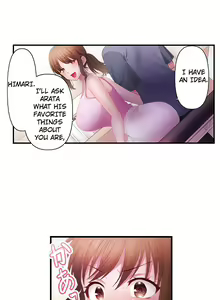 Page 40 of My Girlfriend's Naughty Sister - preview thumbnail