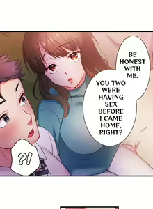 Page 8 of My Girlfriend's Naughty Sister - preview thumbnail